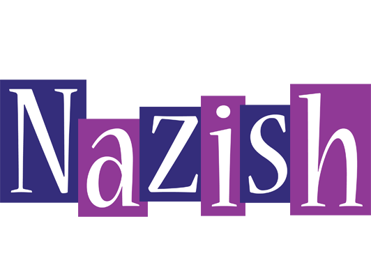 Nazish autumn logo