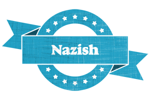 Nazish balance logo