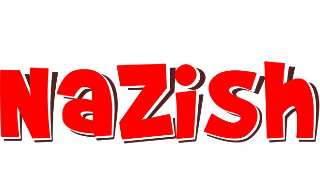 Nazish basket logo