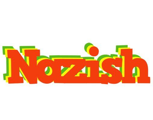 Nazish bbq logo