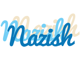 Nazish breeze logo