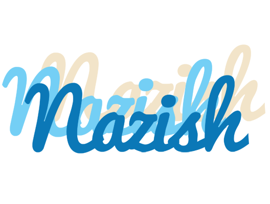 Nazish breeze logo