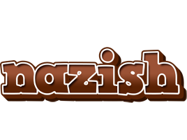 Nazish brownie logo