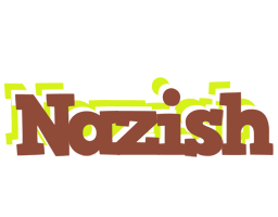 Nazish caffeebar logo