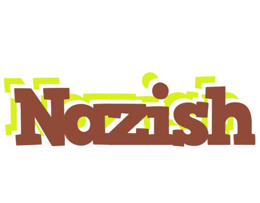Nazish caffeebar logo
