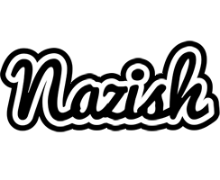 Nazish chess logo