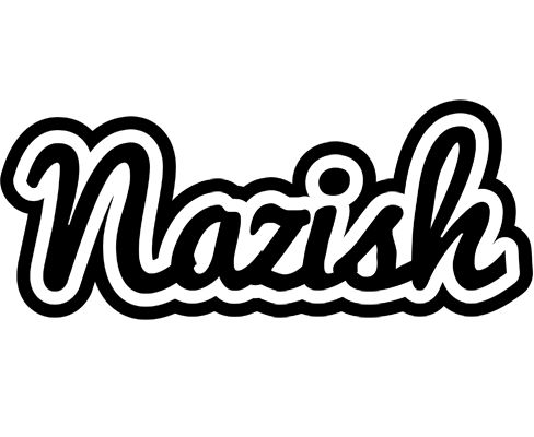 Nazish chess logo
