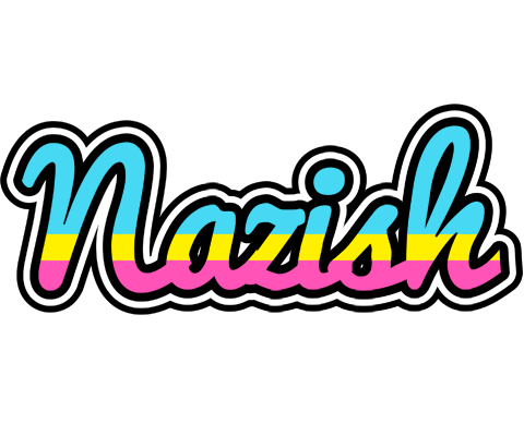 Nazish circus logo