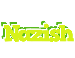 Nazish citrus logo