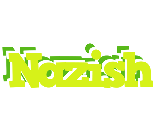 Nazish citrus logo