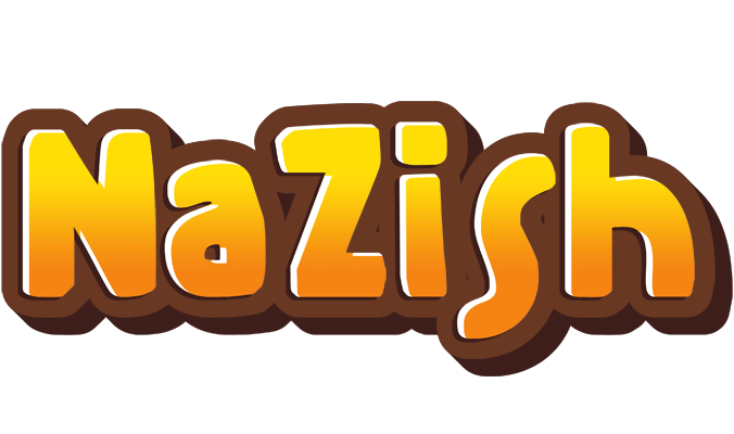 Nazish cookies logo