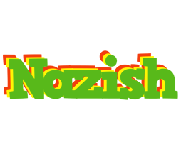 Nazish crocodile logo