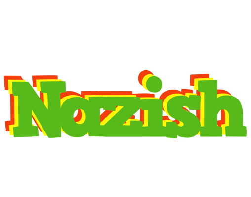 Nazish crocodile logo
