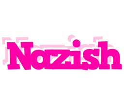 Nazish dancing logo