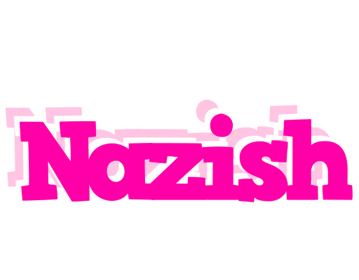Nazish dancing logo