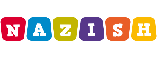 Nazish daycare logo