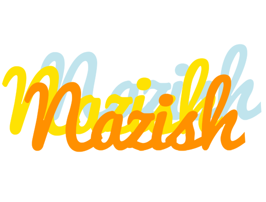 Nazish energy logo