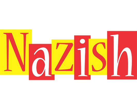 Nazish errors logo
