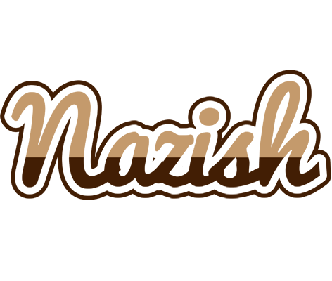 Nazish exclusive logo