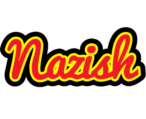 Nazish fireman logo
