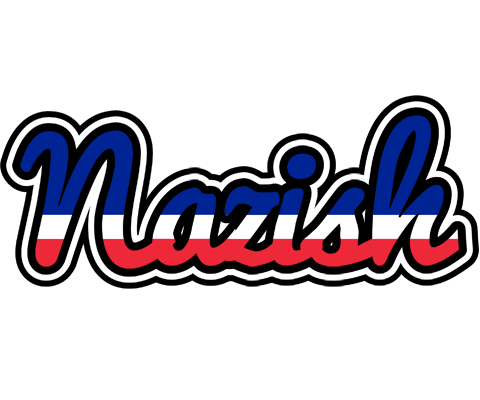 Nazish france logo