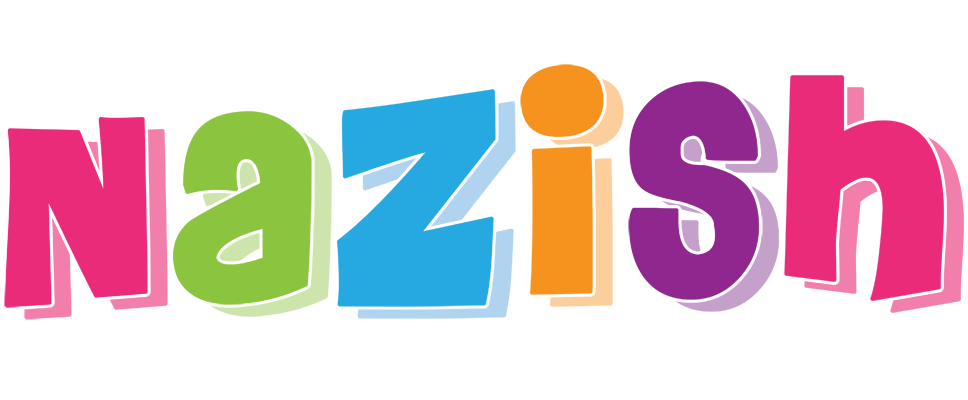 Nazish friday logo
