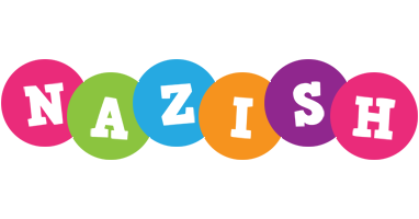 Nazish friends logo