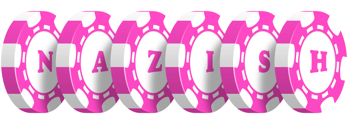Nazish gambler logo