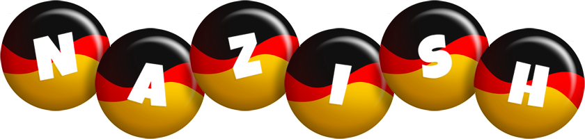 Nazish german logo