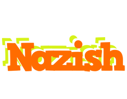 Nazish healthy logo