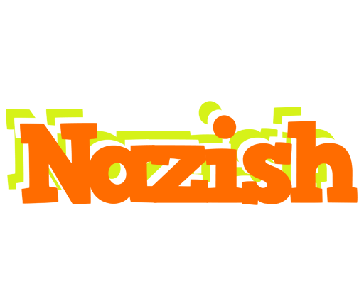 Nazish healthy logo