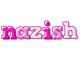 Nazish hello logo