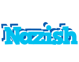 Nazish jacuzzi logo