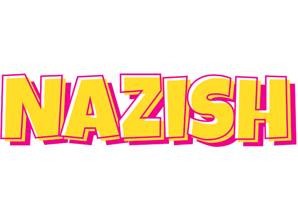 Nazish kaboom logo