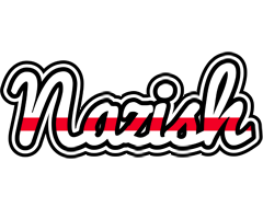 Nazish kingdom logo