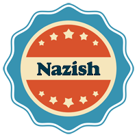 Nazish labels logo