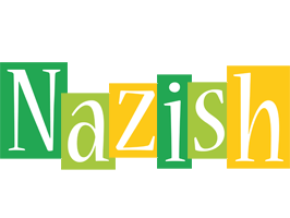 Nazish lemonade logo