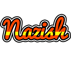 Nazish madrid logo