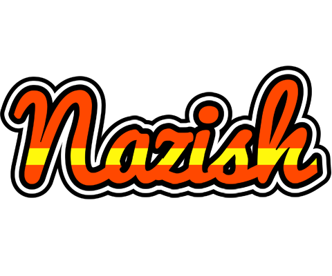 Nazish madrid logo
