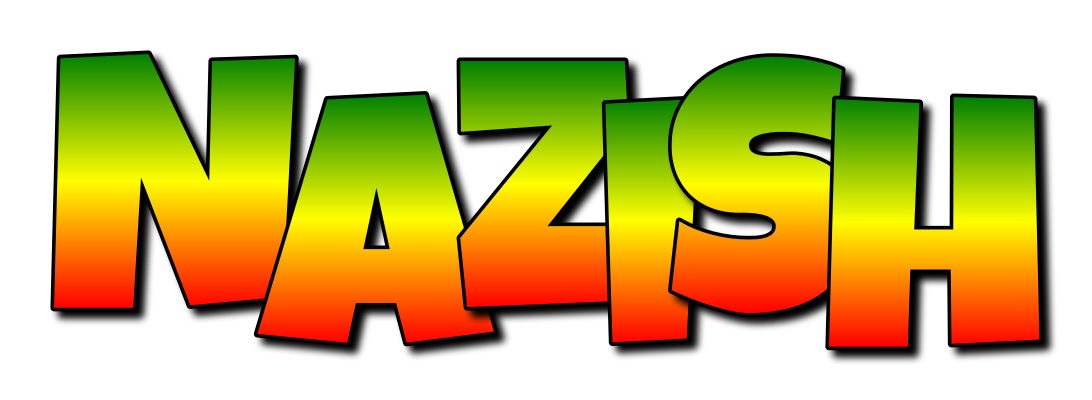 Nazish mango logo