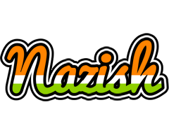 Nazish mumbai logo