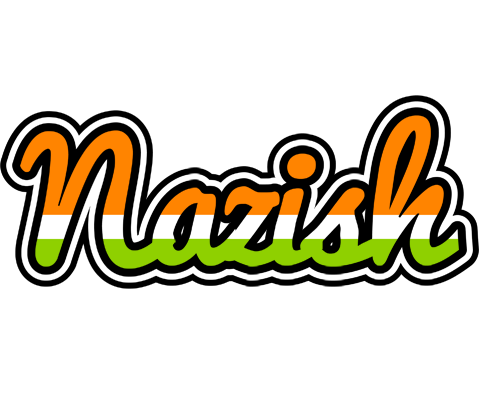 Nazish mumbai logo