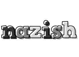 Nazish night logo