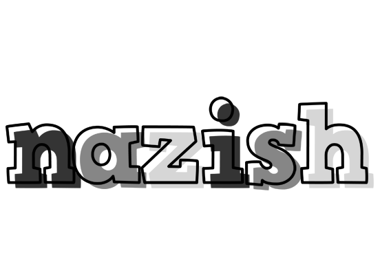 Nazish night logo