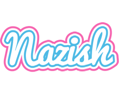 Nazish outdoors logo