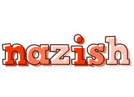 Nazish paint logo