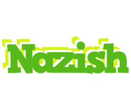 Nazish picnic logo