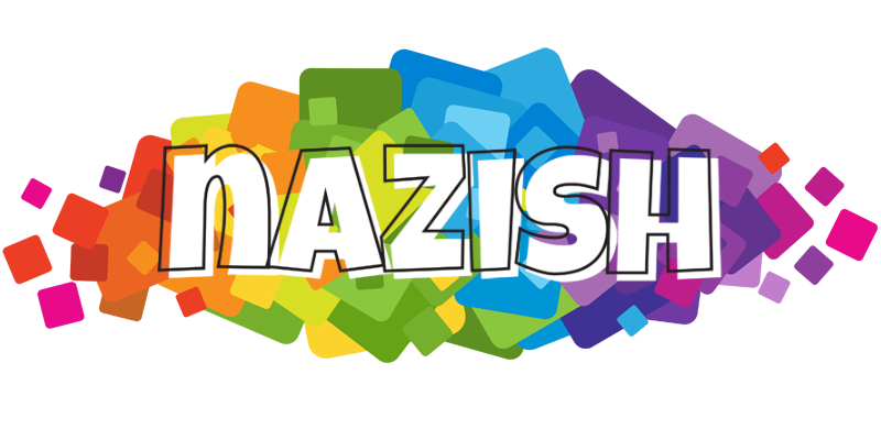 Nazish pixels logo