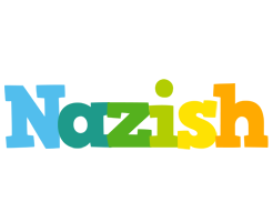 Nazish rainbows logo