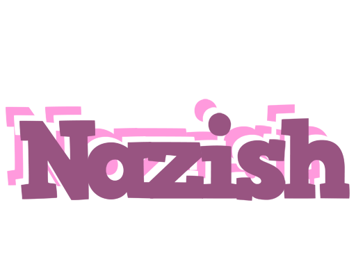 Nazish relaxing logo